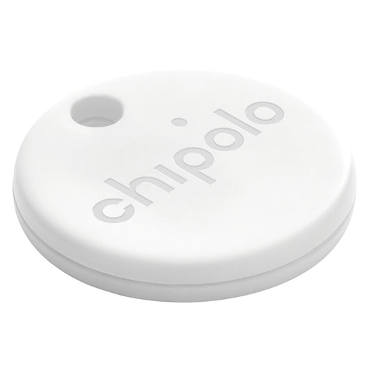 Chipolo One — Localisateur d’objets Bluetooth — blanc