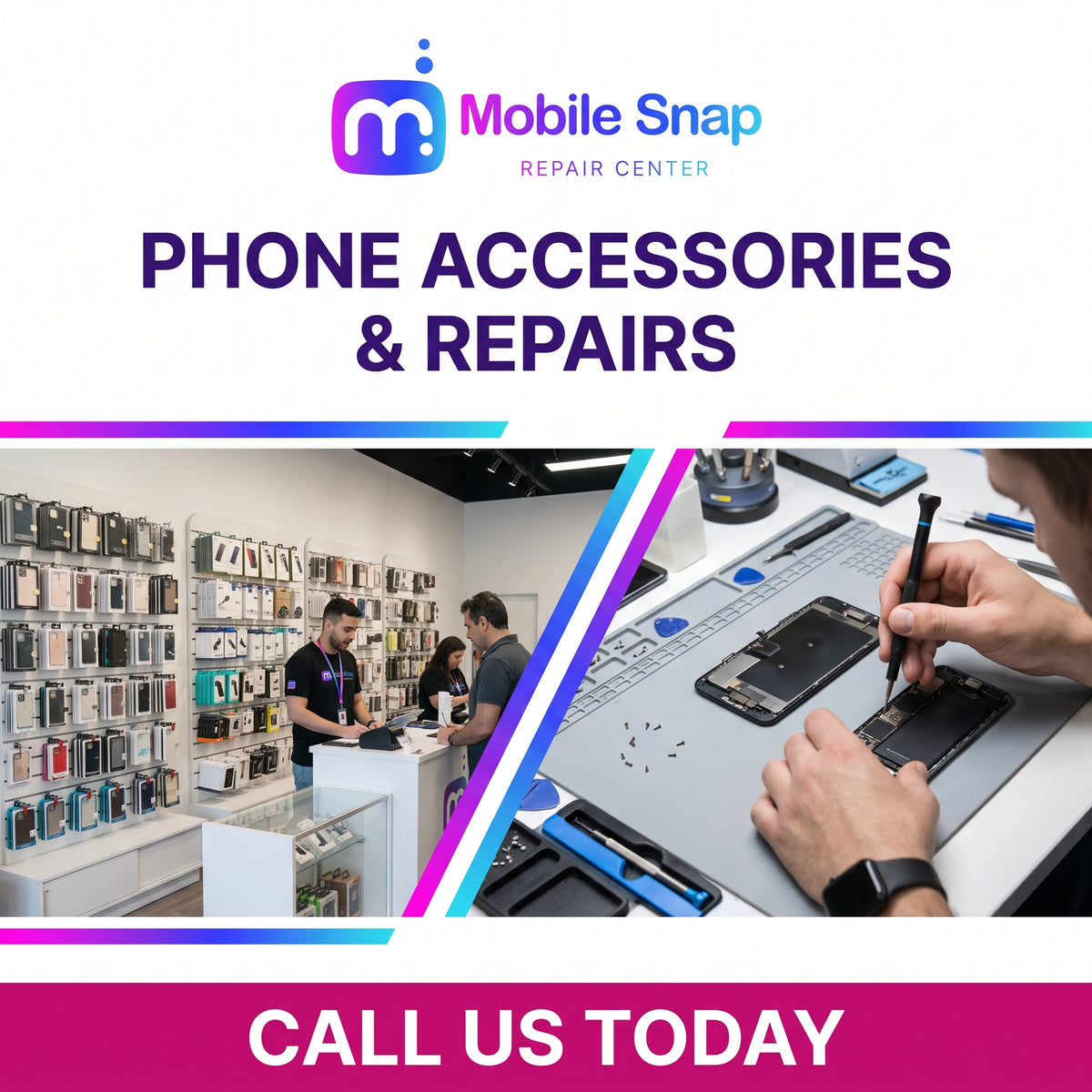 Repair services