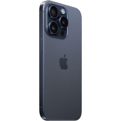 iPhone 15 Pro 128 GB-Blue Titanium-Used