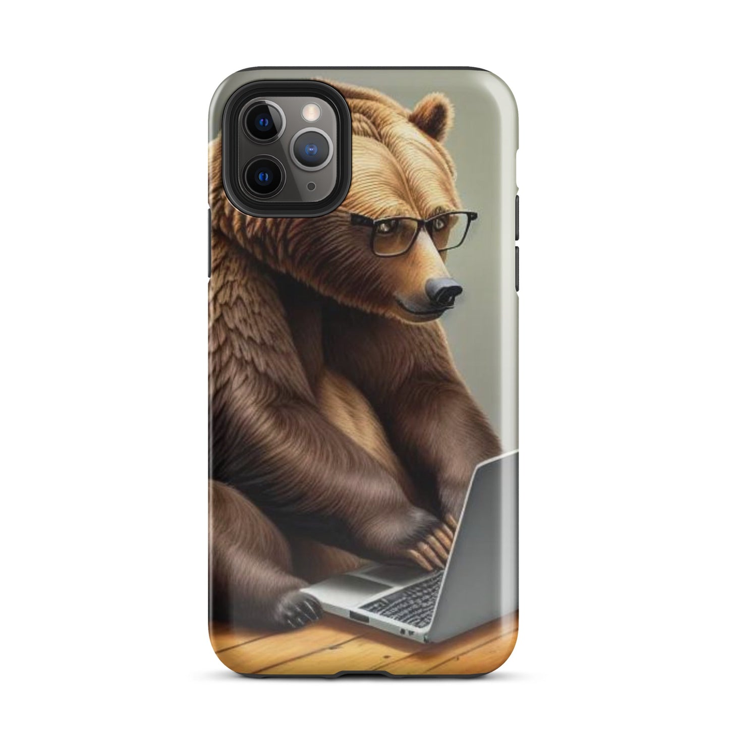 Panda Phone - Tough Case for iPhone®
