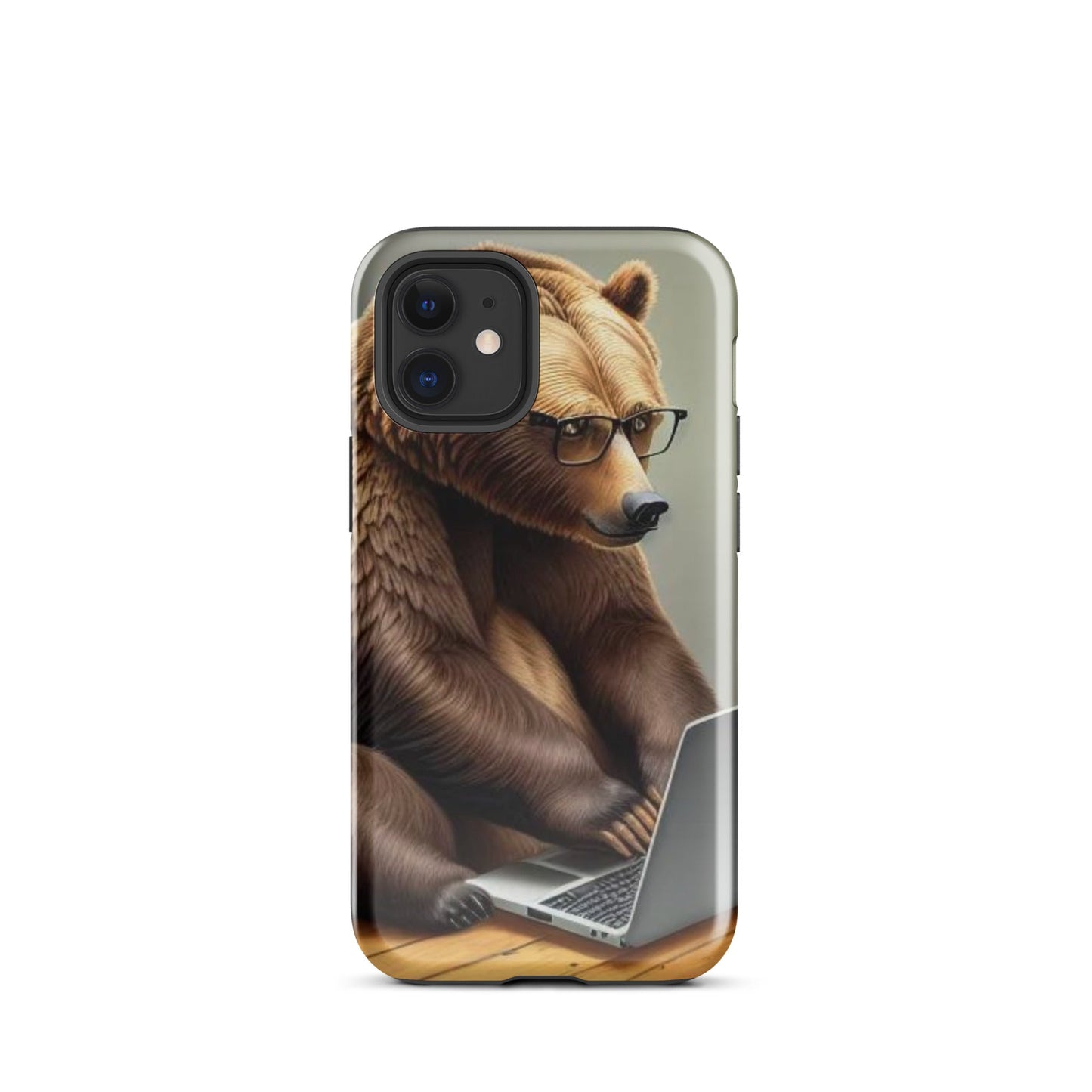 Panda Phone - Tough Case for iPhone®
