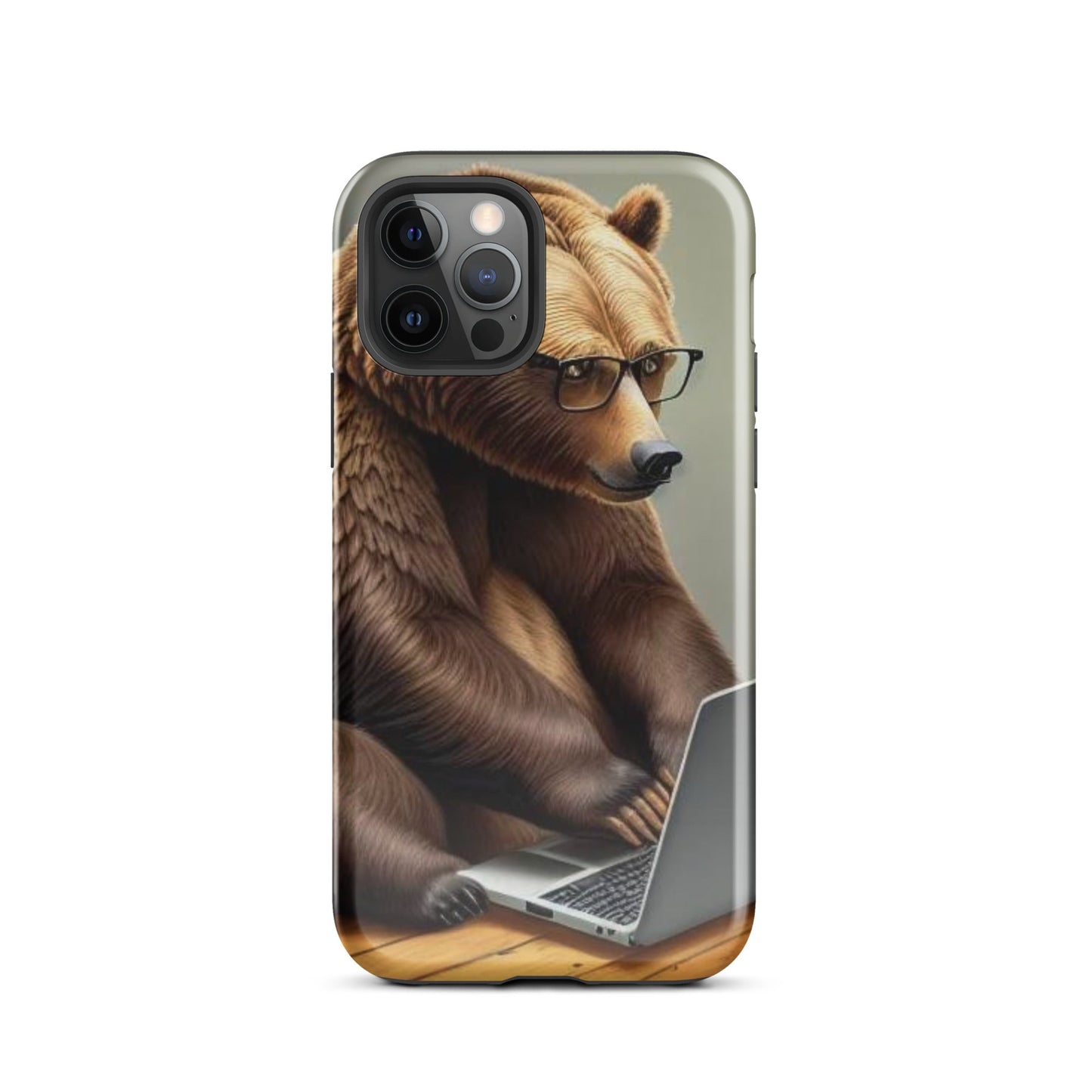 Panda Phone - Tough Case for iPhone®