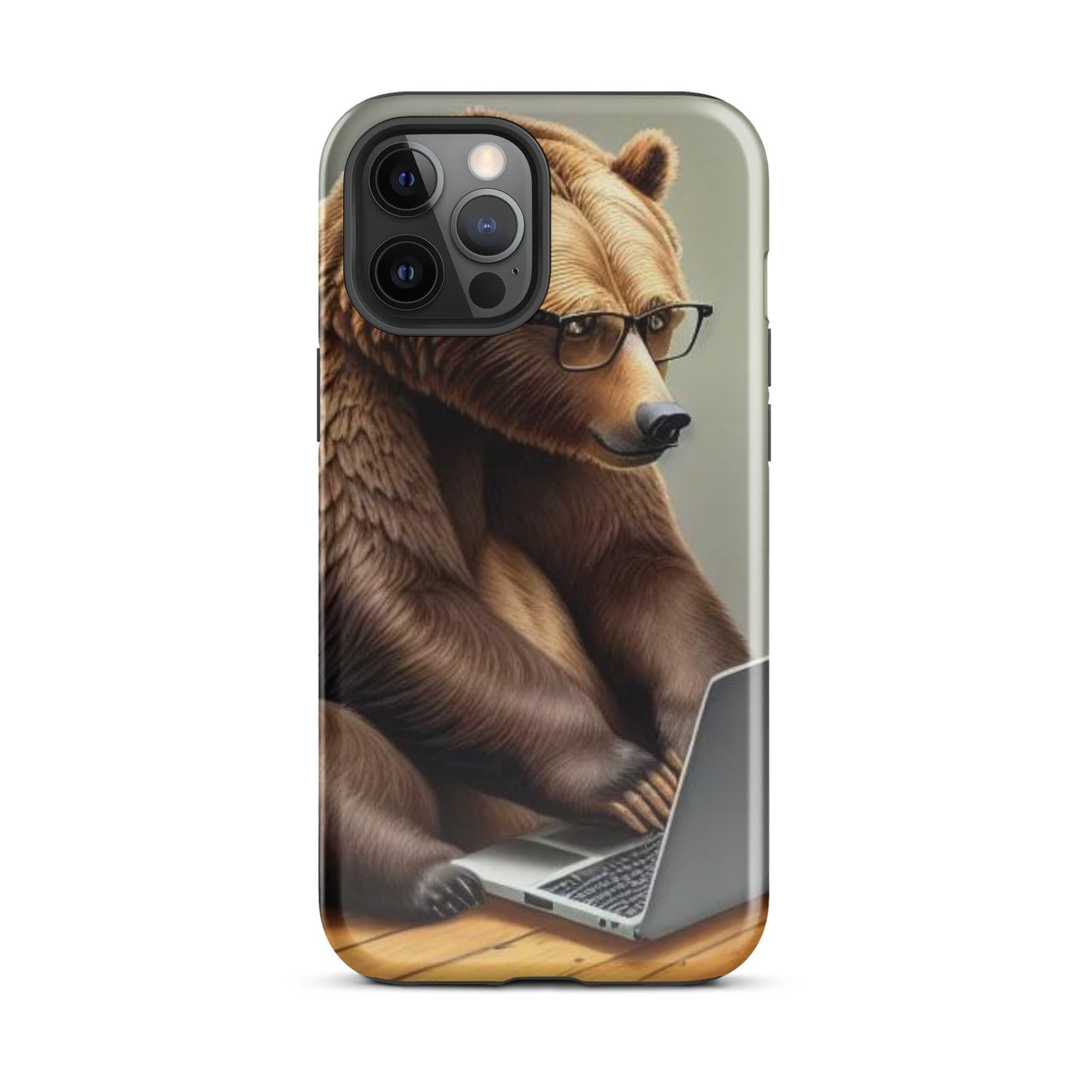 Panda Phone - Tough Case for iPhone®