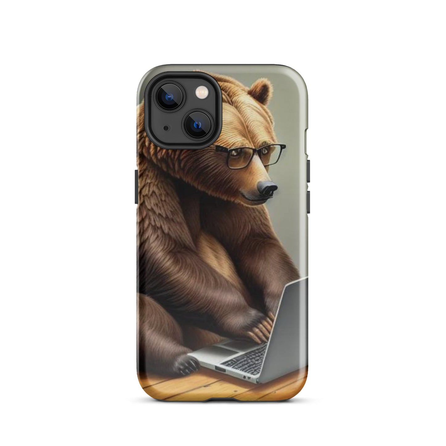 Panda Phone - Tough Case for iPhone®