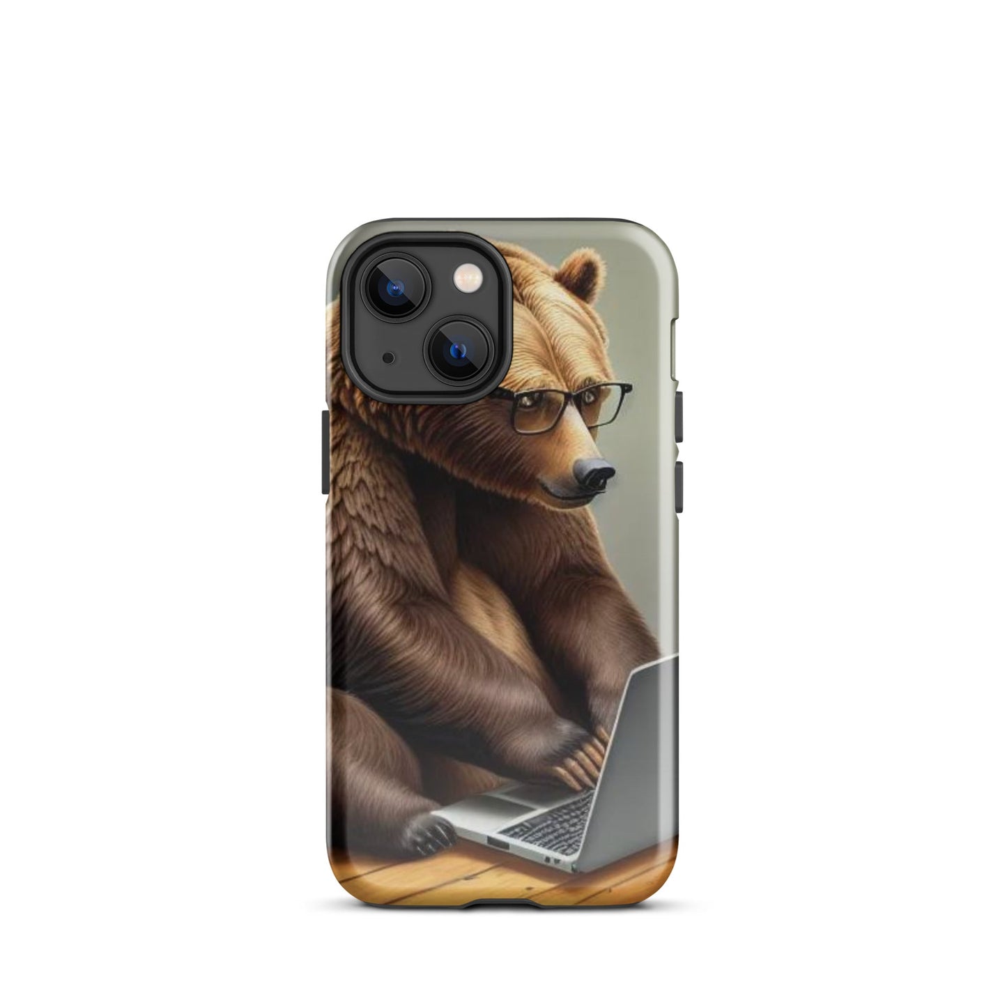 Panda Phone - Tough Case for iPhone®