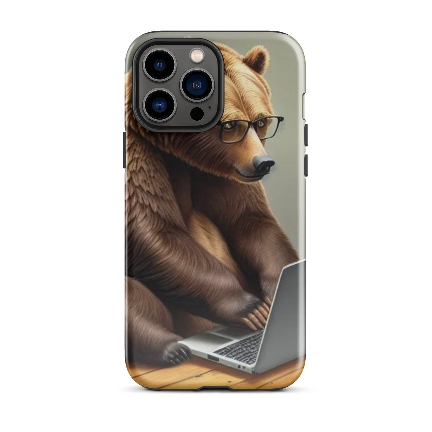 Panda Phone - Tough Case for iPhone®