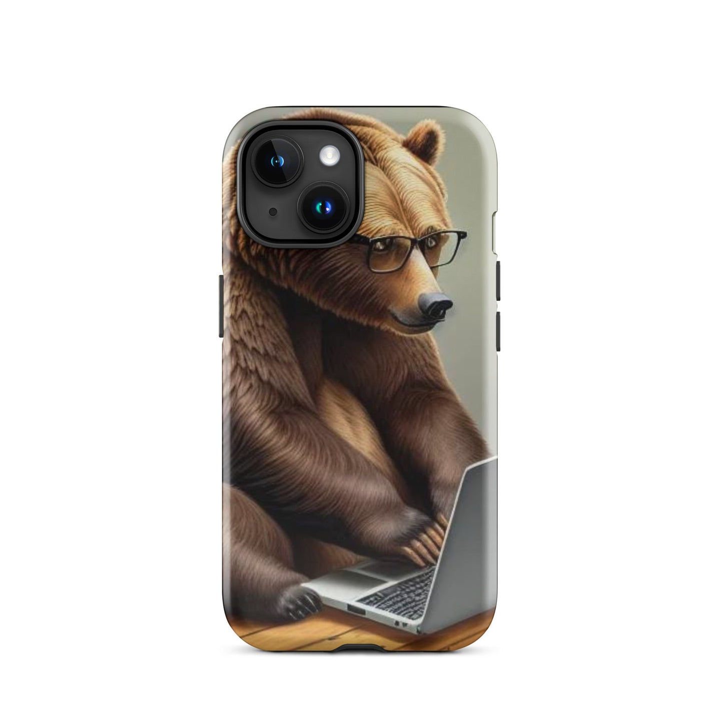 Panda Phone - Tough Case for iPhone®