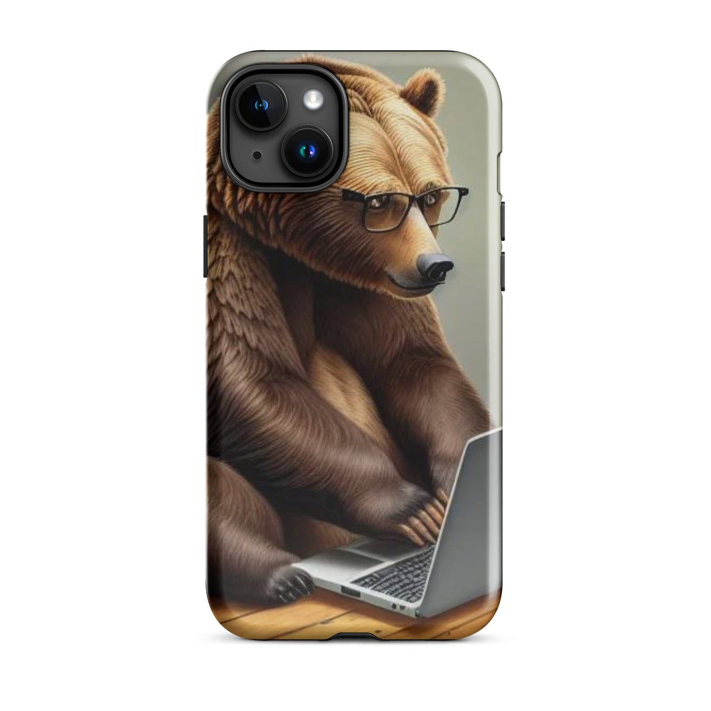 Panda Phone - Tough Case for iPhone®