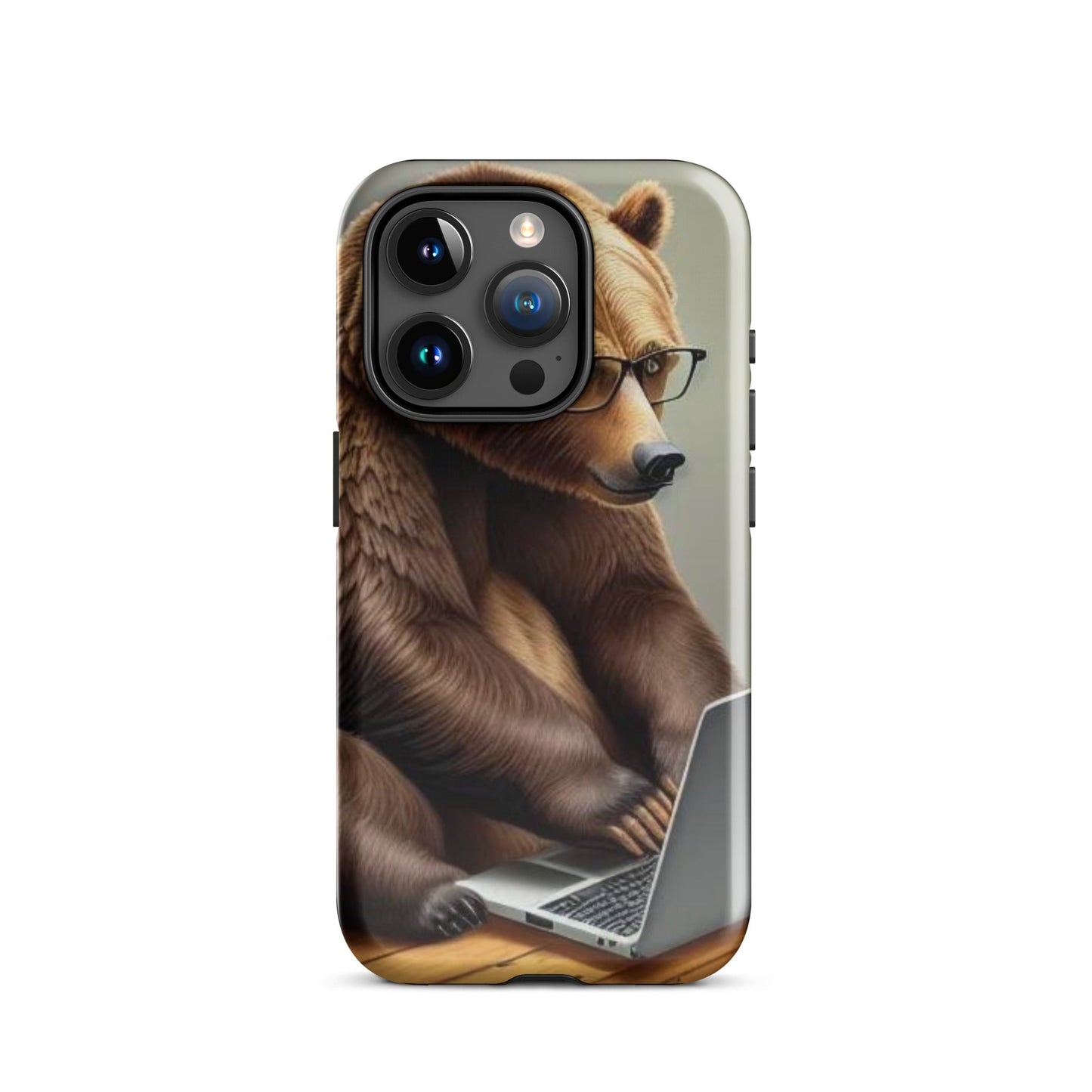 Panda Phone - Tough Case for iPhone®